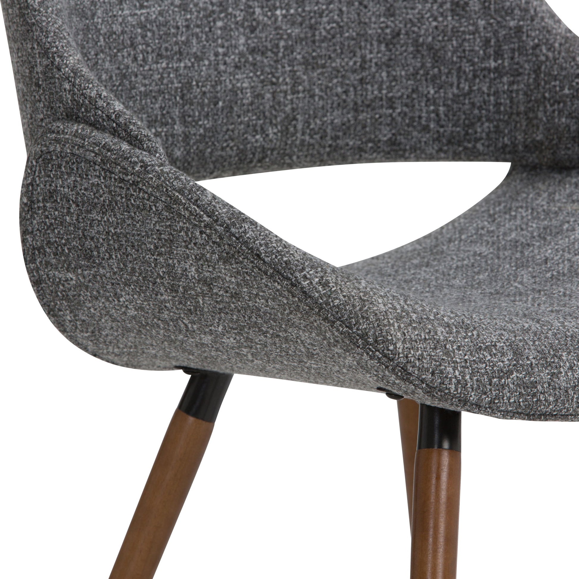 Malden - Upholstered Bentwood Dining Chair Simpli-Home