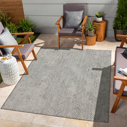 Sunshine - Polyester Indoor / Outdoor Area Rug Icona Home Decor