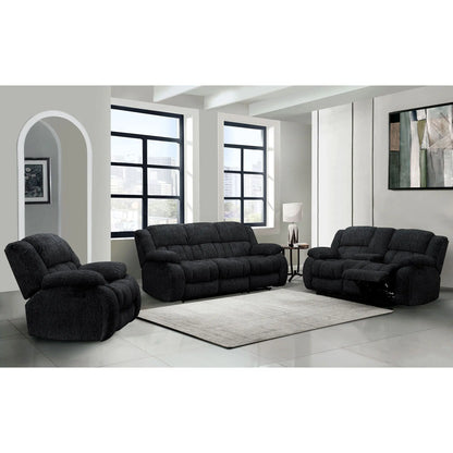 Stonic - Reclining Sofa Modern Design Global Furniture USA