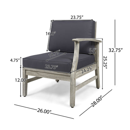 Perla - Armchair Noble House