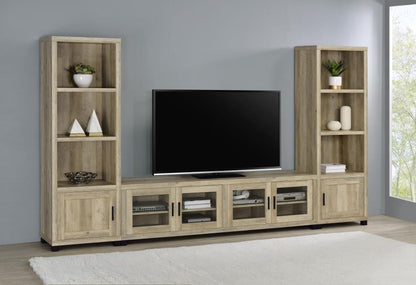 Sachin - TV Entertainment Center Coaster Fine Furniture