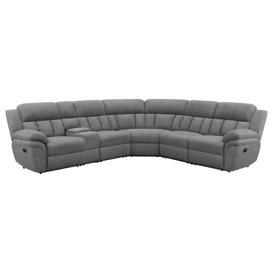 Bahrain - Modular Reclining Sectional Sofa CoasterEssence