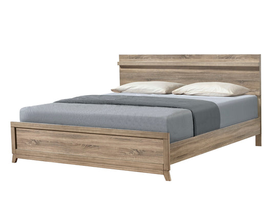 Tilston - Bed Crown Mark