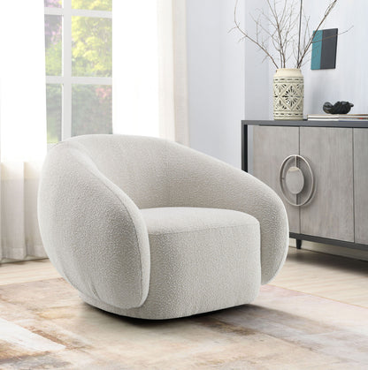 Isabel - Chair With Swivel Base Acme