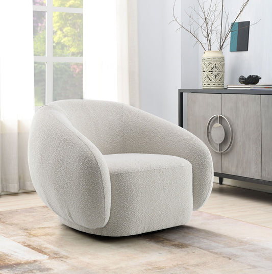 Isabel - Chair With Swivel Base Acme