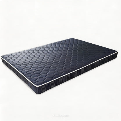 6" Waterproof Foam Mattress - Black / Blue - Twin Daily Nest