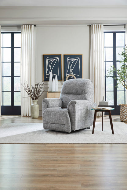Coppell Power Head-Tilt Zero Gravity BodyRest Recliner Best Home Furnishings