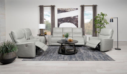 Greenfield - Power Reclining Sofa Set