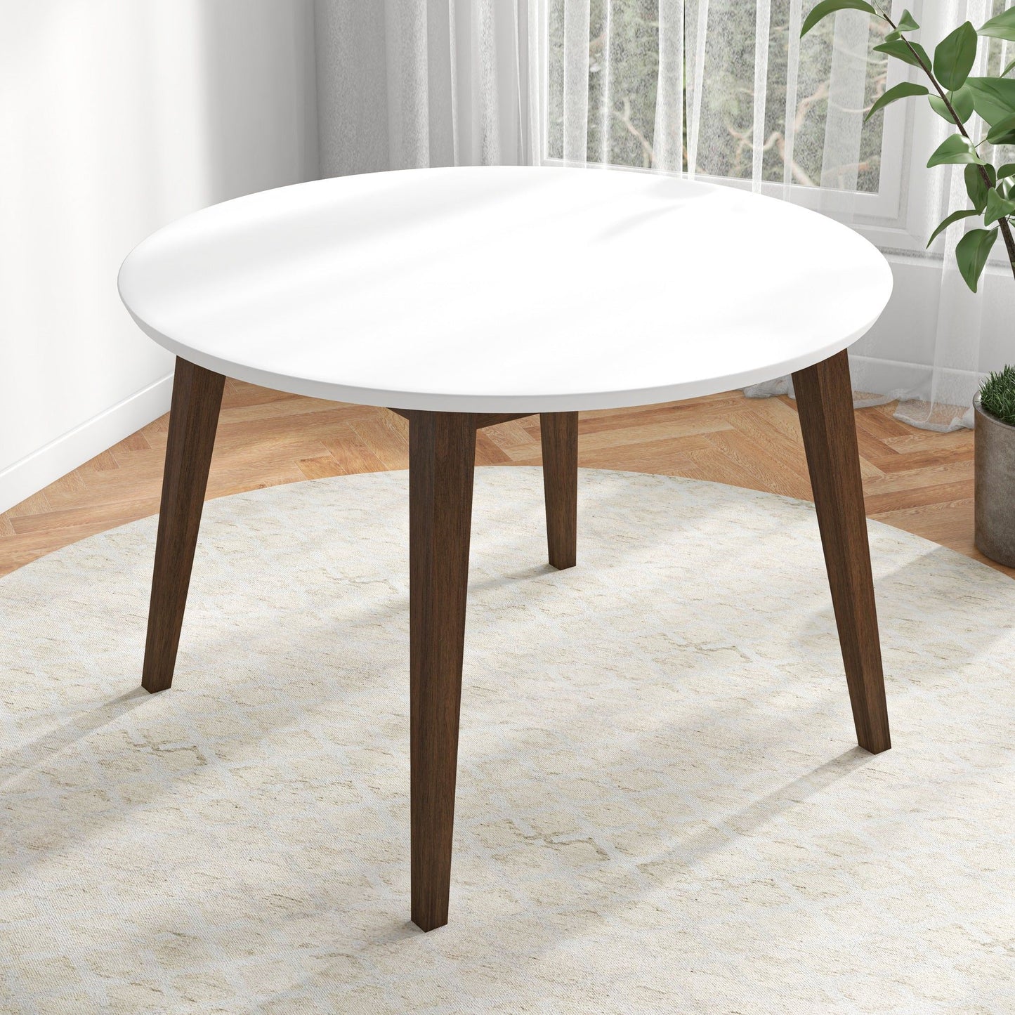 Alina - Elegant Dining Table Ashcroft Furniture