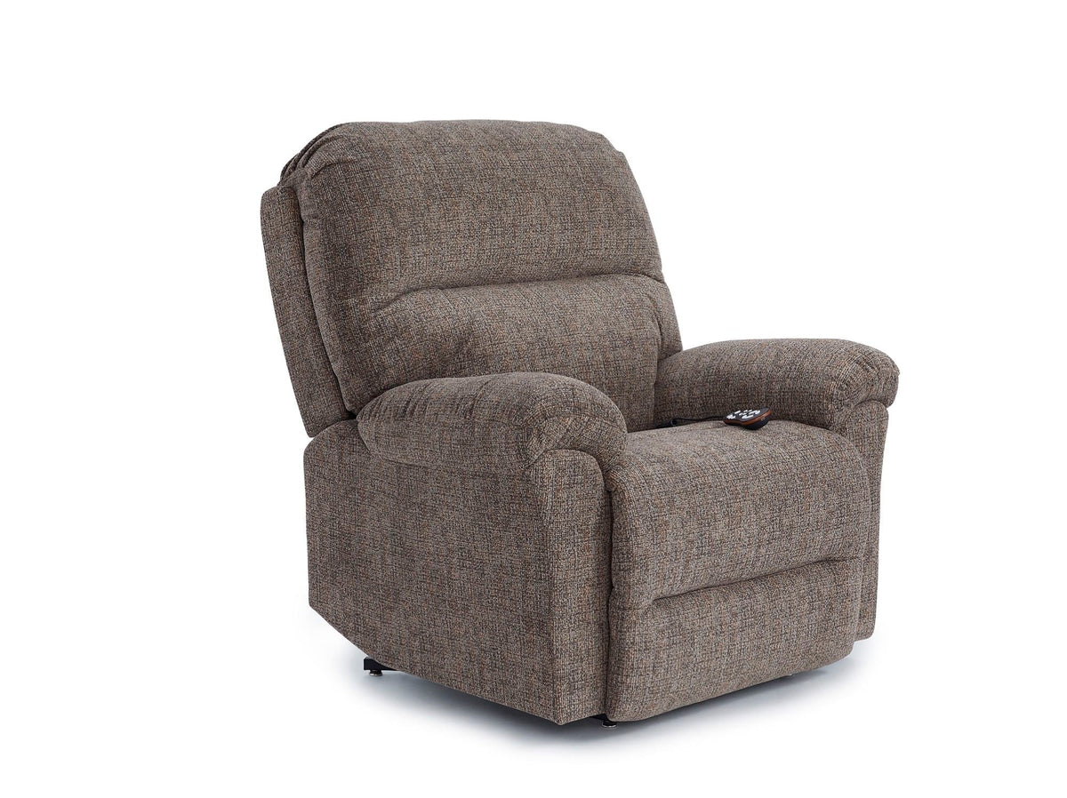 Badge Power Head-Tilt Zero Gravity BodyRest Recliner Best Home Furnishings