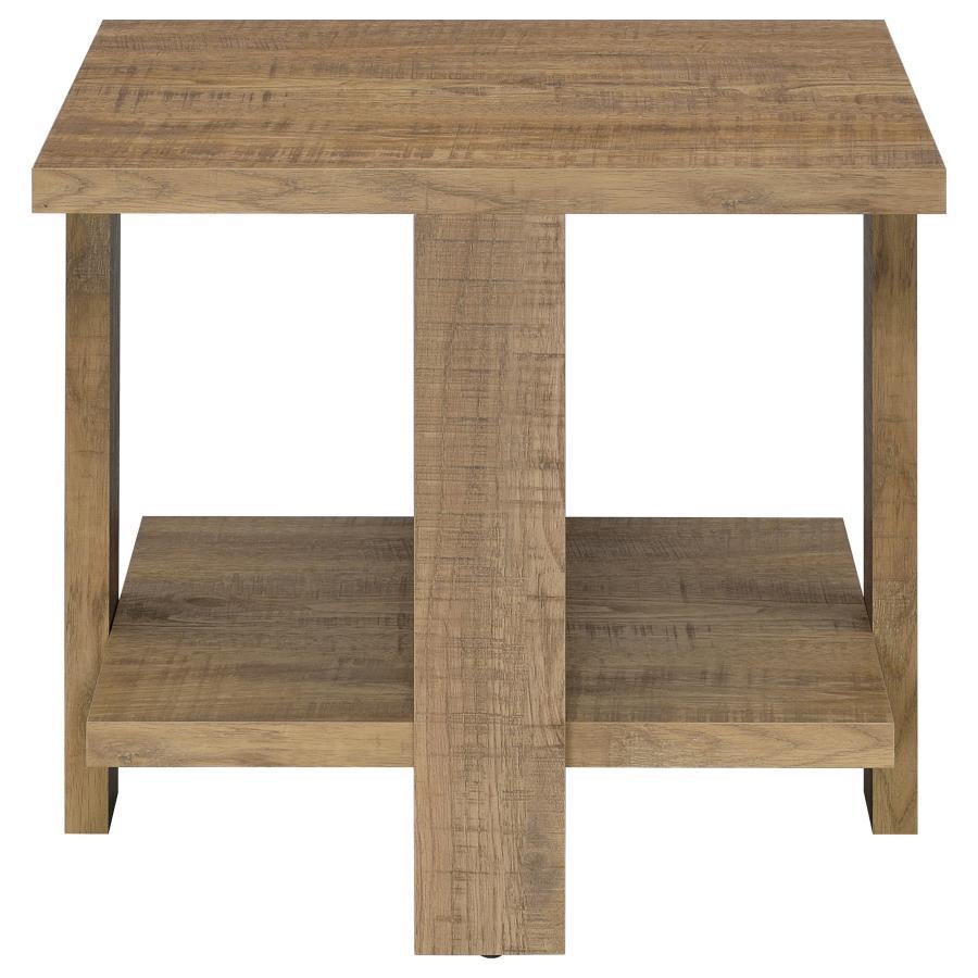 Dawn - Round Coffee Table Set Coaster Fine Furniture