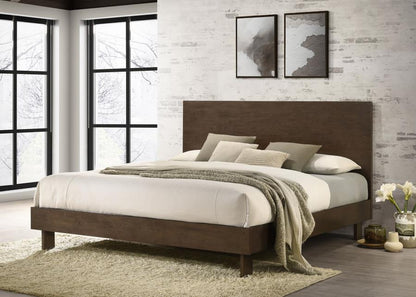 Glenwood - Platform Panel Bed Coaster Fine Furniture