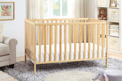 Palmer - 3-in-1 Convertible Island Crib Suite Bebe