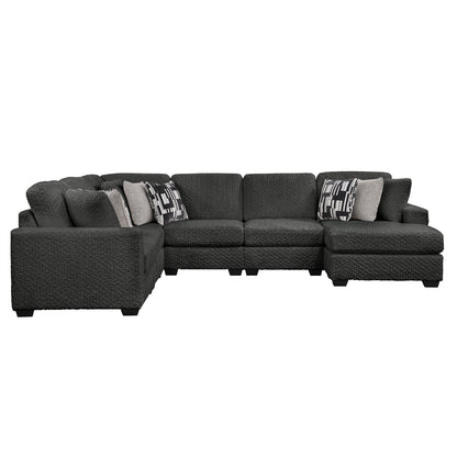 Maxwell - Modern Sectional Sofa Matrix Furniture Group