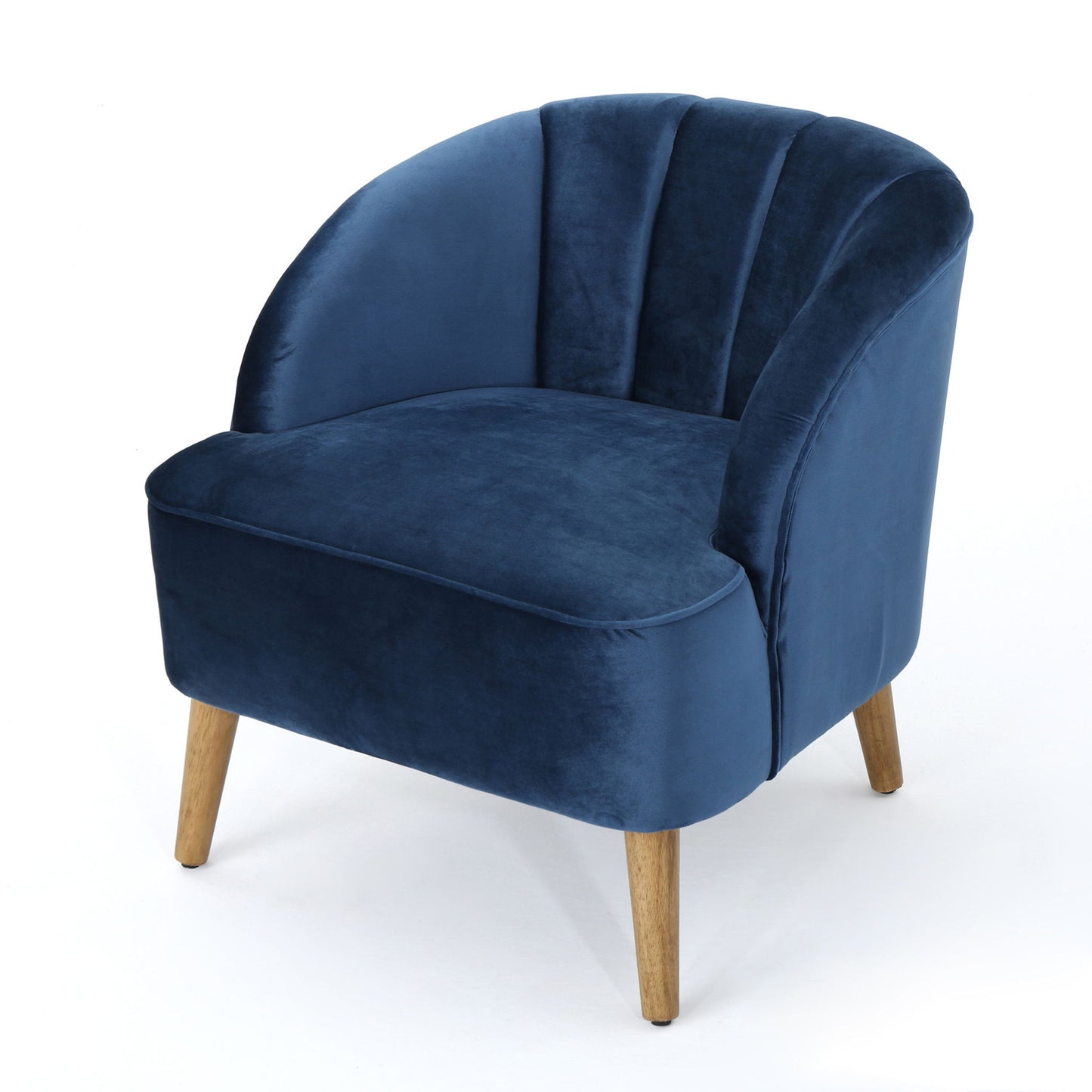 Accent Chair, Club Armchair, Modern Reading Chair Noble House