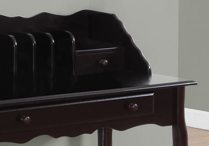 Computer Desk For Home Office, Laptop, Storage Drawers, Traditional 8th Street