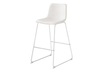 Office Chair, Bar Height, Standing, Computer Desk, Work, Leather Look, Contemporary, Modern 8th Street