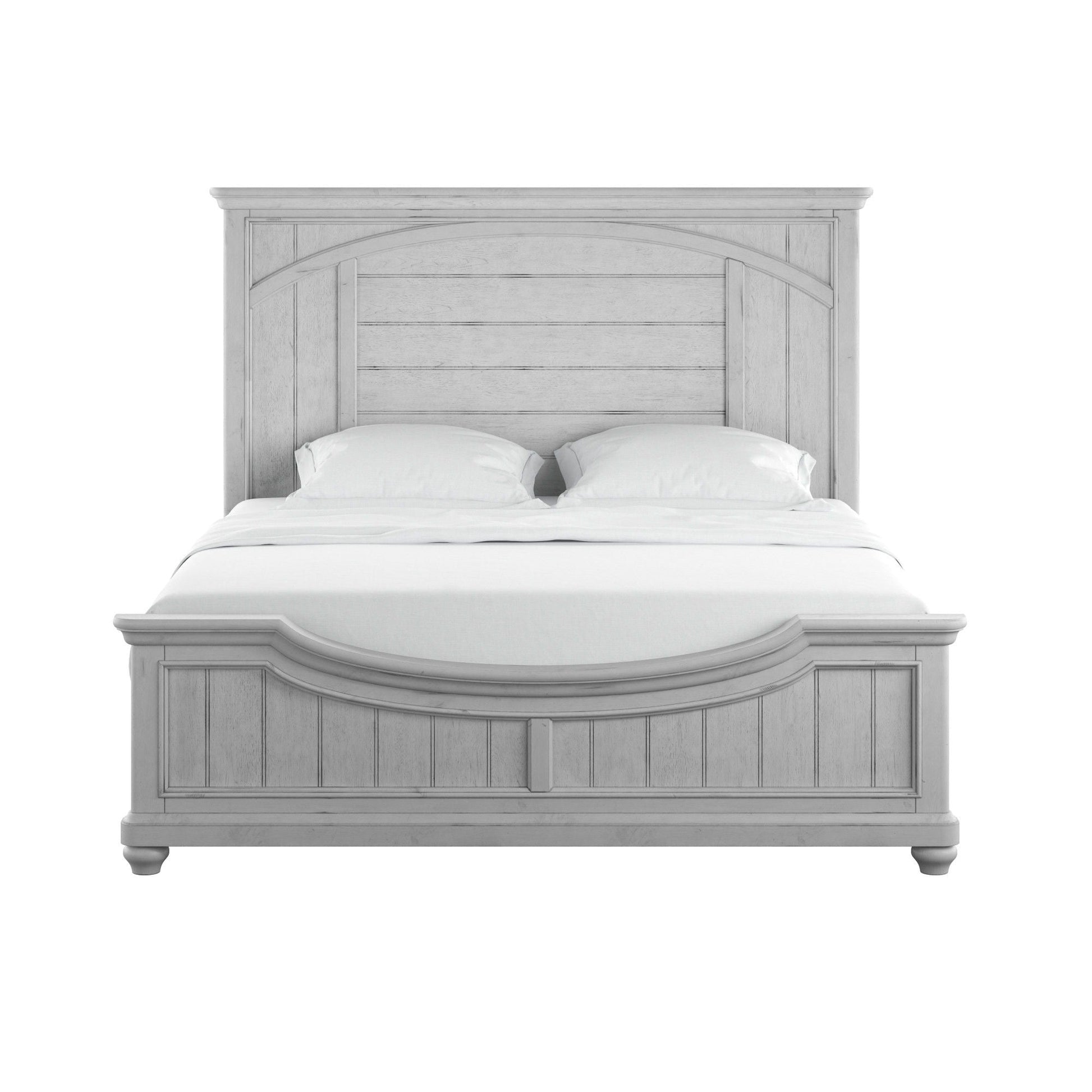 Mariano - Panel Bed Emerald Home