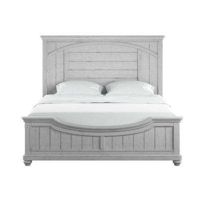 Mariano - Panel Bed Emerald Home
