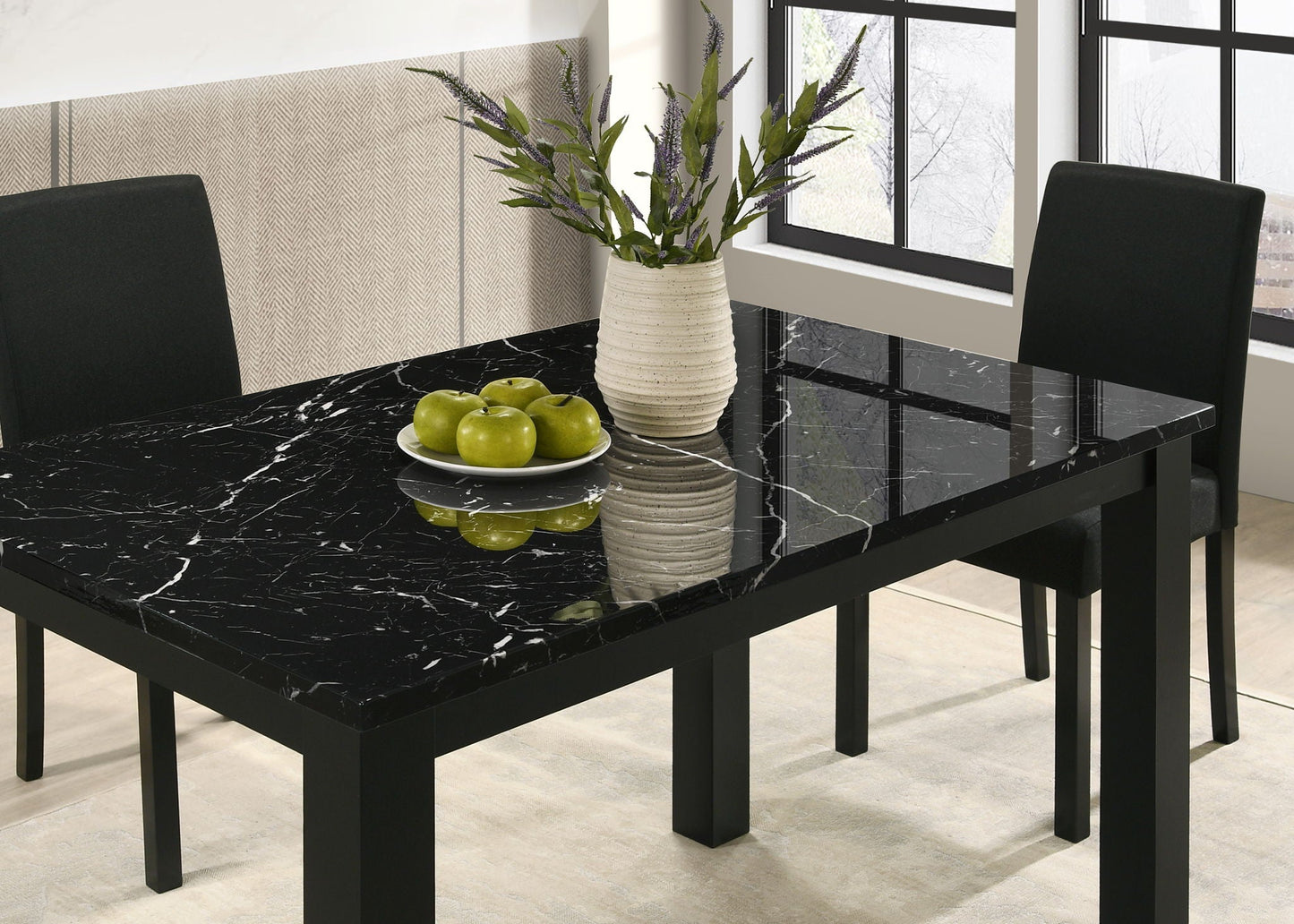 Resia - Dining Room Set Crown Mark
