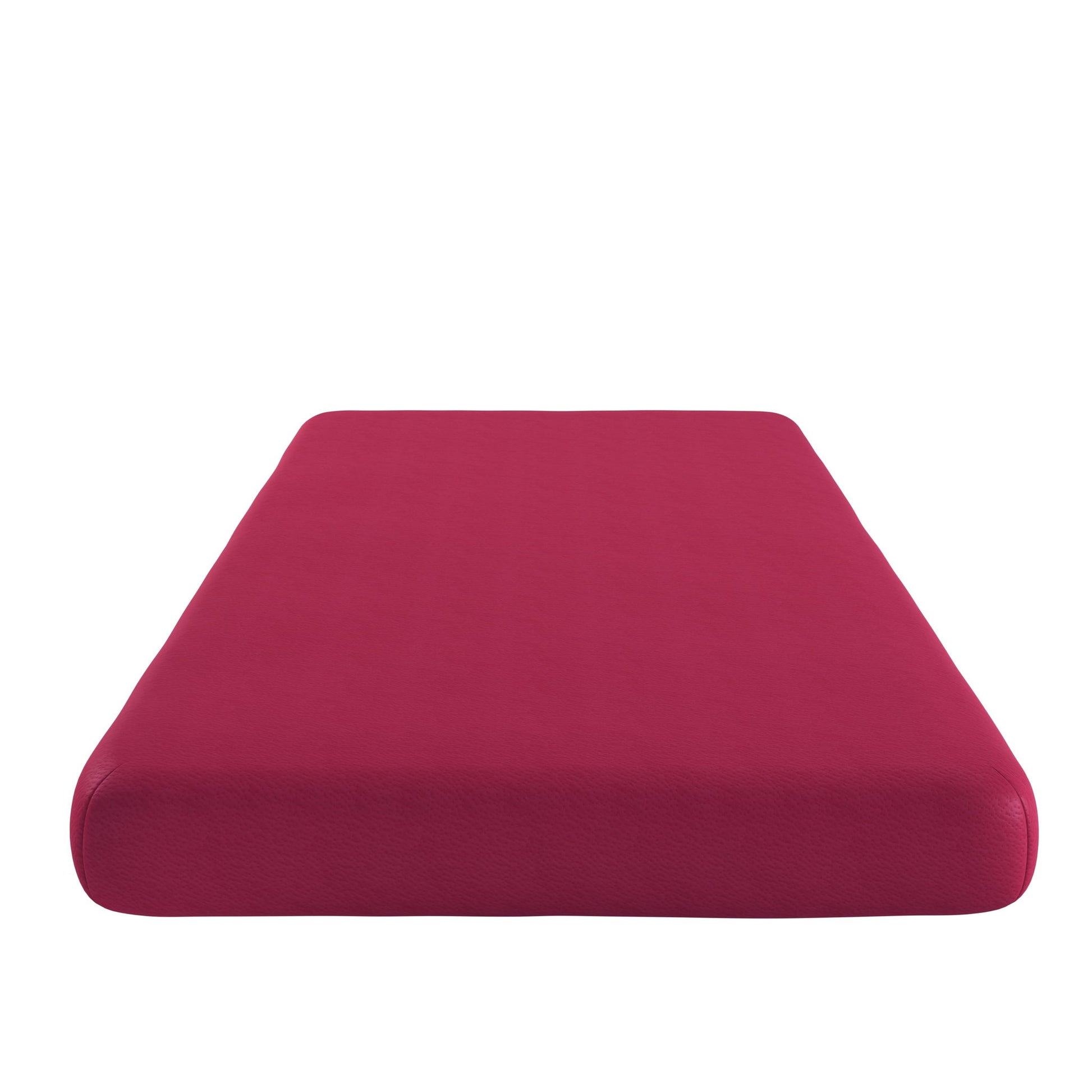 5" Memory Foam Mattress With Responsive Support And Breathable Cover Daily Nest