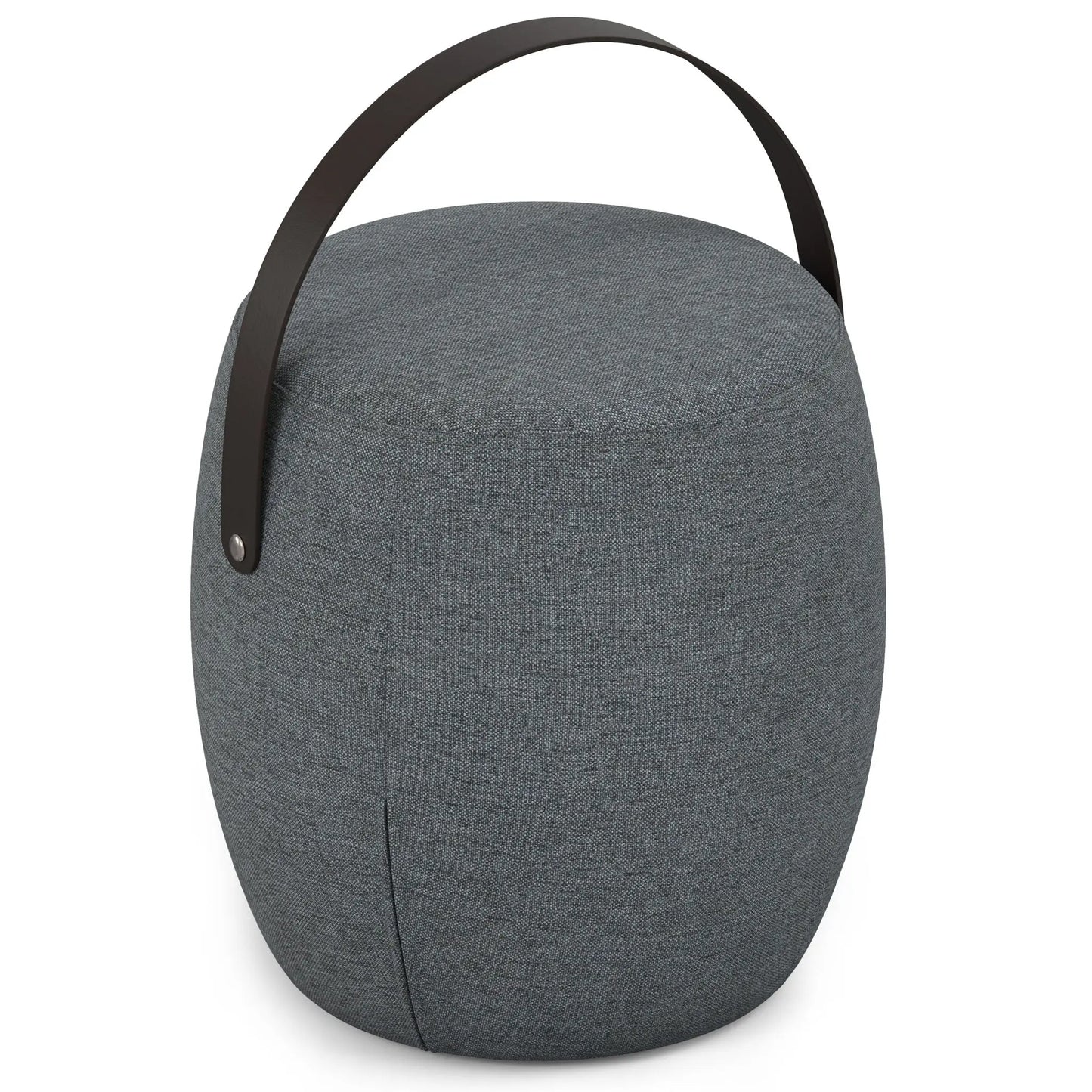 Ramsay - Upholstered Footstool Simpli-Home