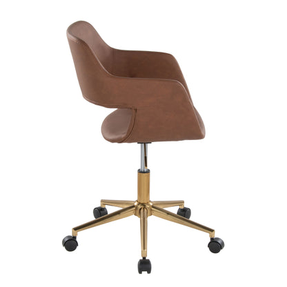 Margarite - Contemporary Task Chair Lumi Source