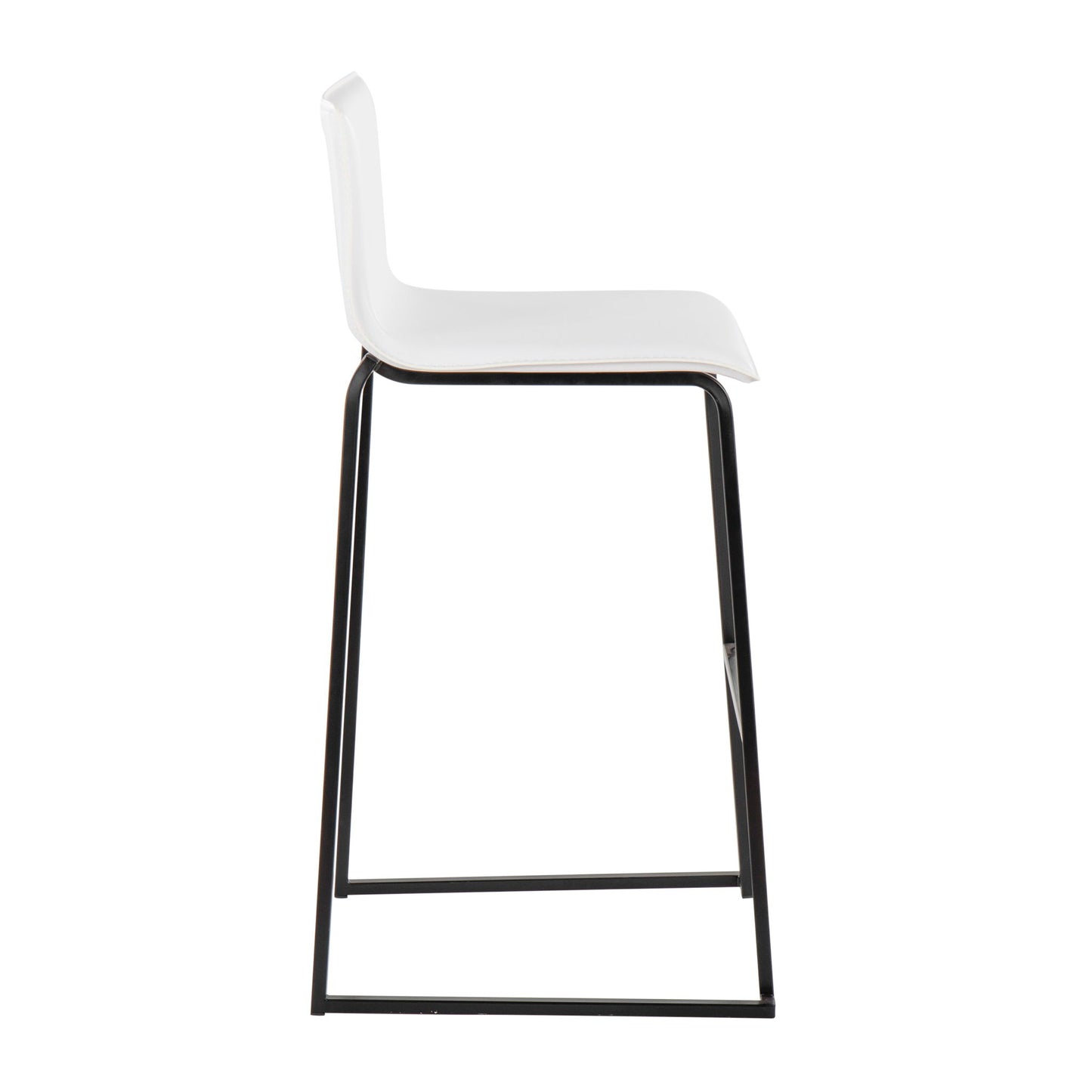 Mara - Contemporary High-Quality Barstool (Set of 2) Lumi Source
