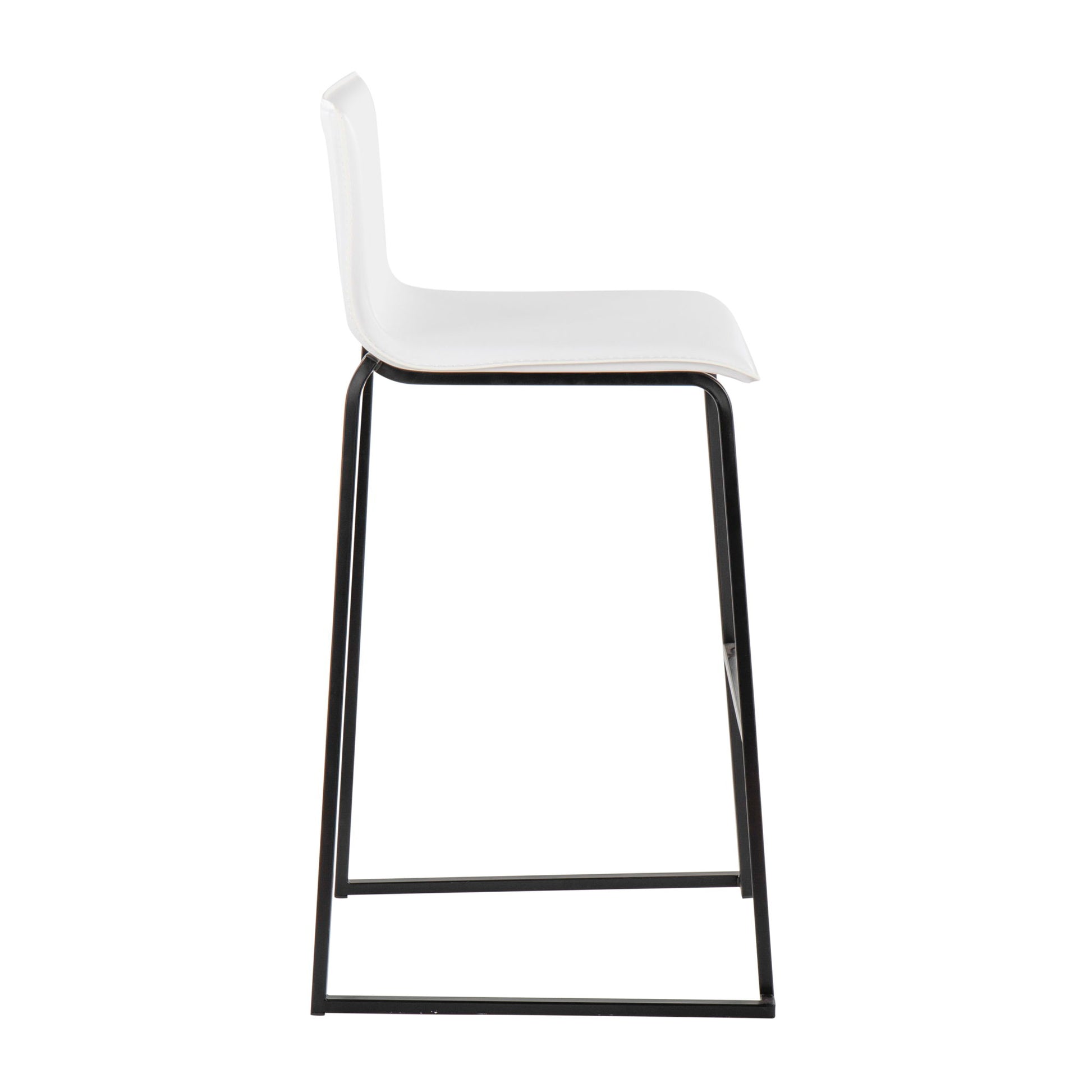 Mara - Contemporary High-Quality Barstool (Set of 2) Lumi Source