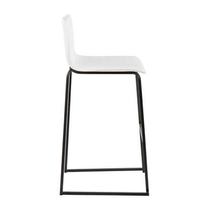Mara - Contemporary High-Quality Barstool (Set of 2) Lumi Source