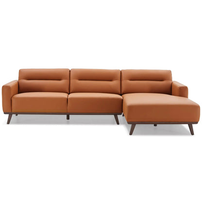 Ella - L-Shaped Sectional Couch Ashcroft Furniture