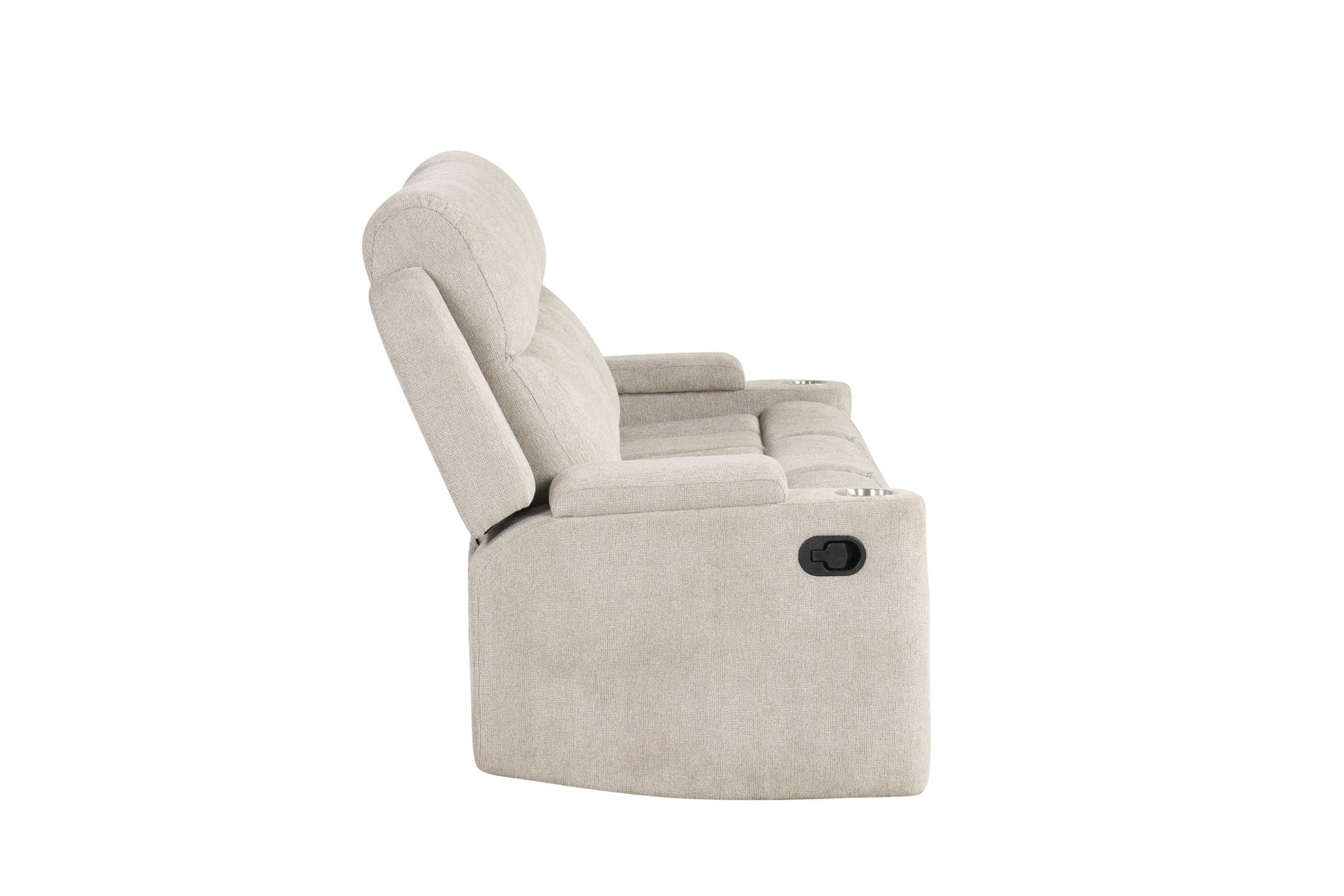 Galya - Motion Sofa - Light Gray Acme