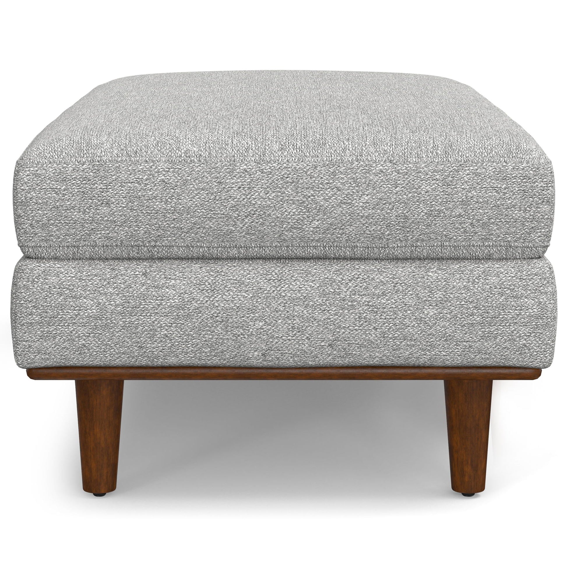 Morrison - Handcrafted Ottoman Simpli-Home