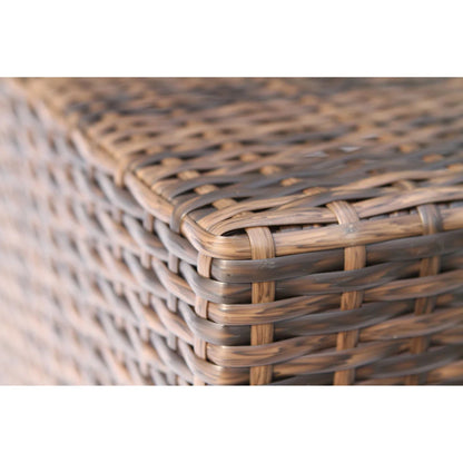 Outdoor Side Table, Functional Design LSI Patio Furniture