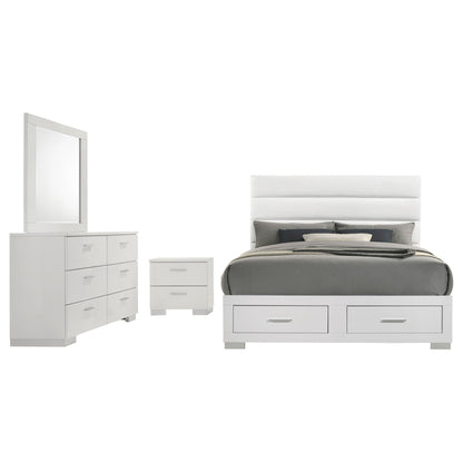 Dulcey - Bedroom Set Furniture Max