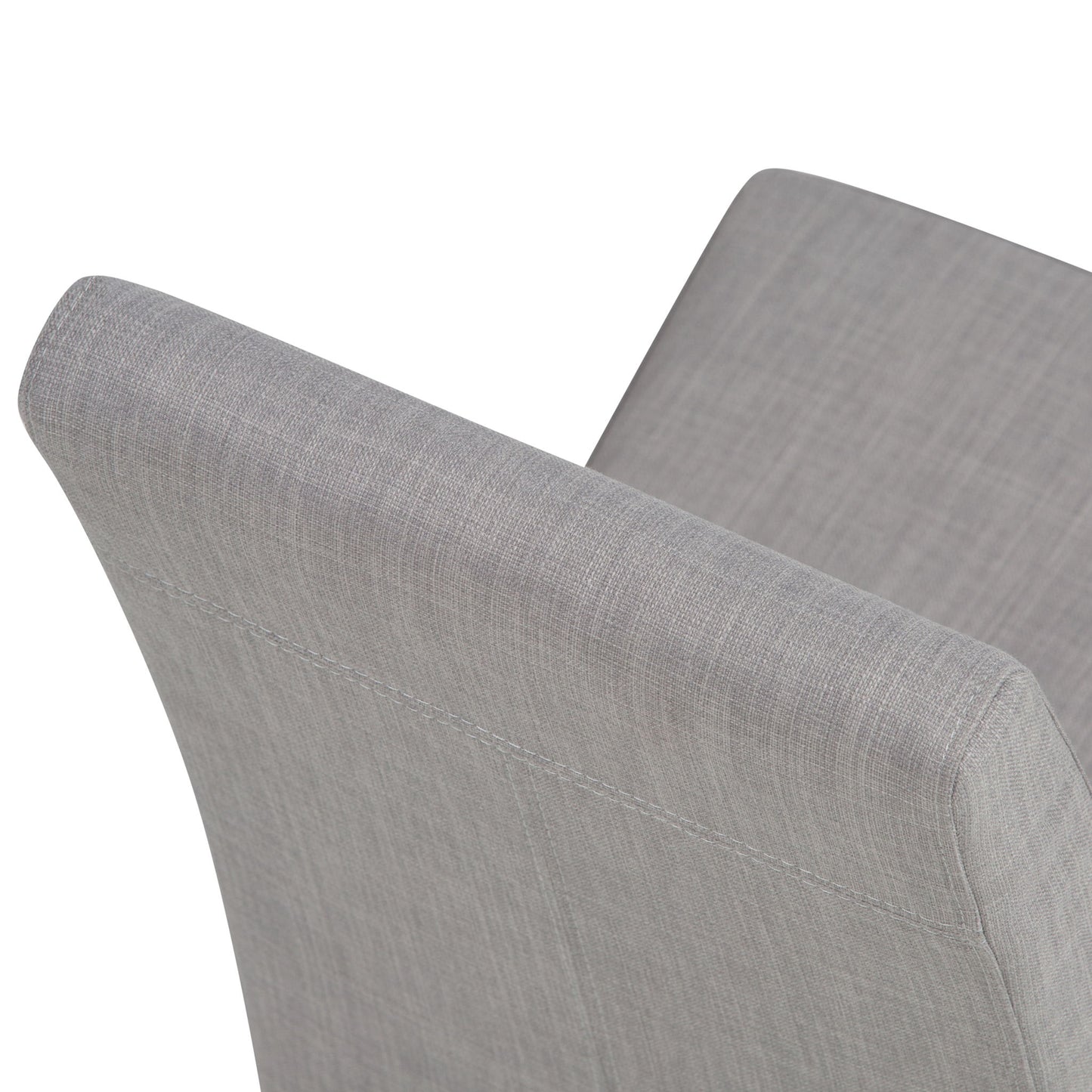 Acadian - Upholstered Parson Dining Chair (Set of 2) Simpli-Home