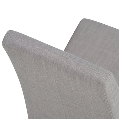 Acadian - Upholstered Parson Dining Chair (Set of 2) Simpli-Home