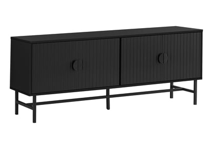 TV Stand, Console, Media Entertainment Center, Storage Cabinet, And Contemporary & Modern 8th Street