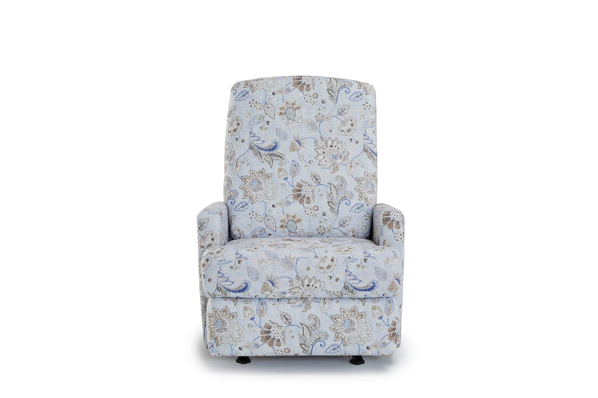 Sorelle Manual Rocker Recliner Best Home Furnishings