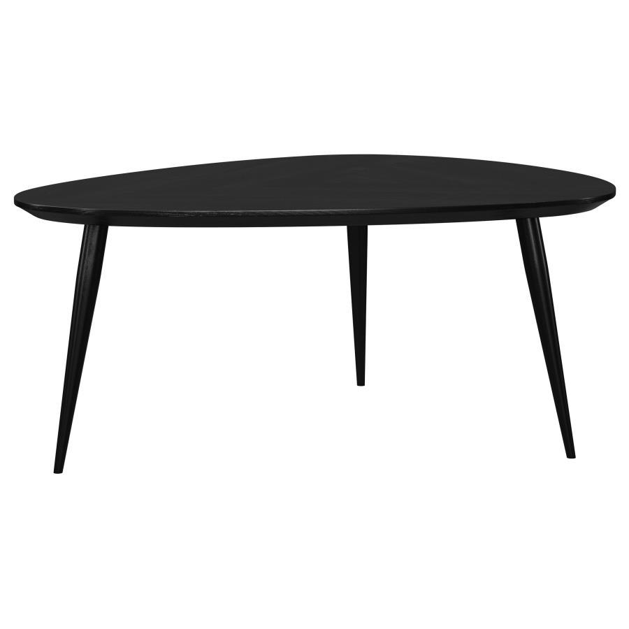 Odessa - Triangular Solid Wood Coffee Table Coaster Fine Furniture