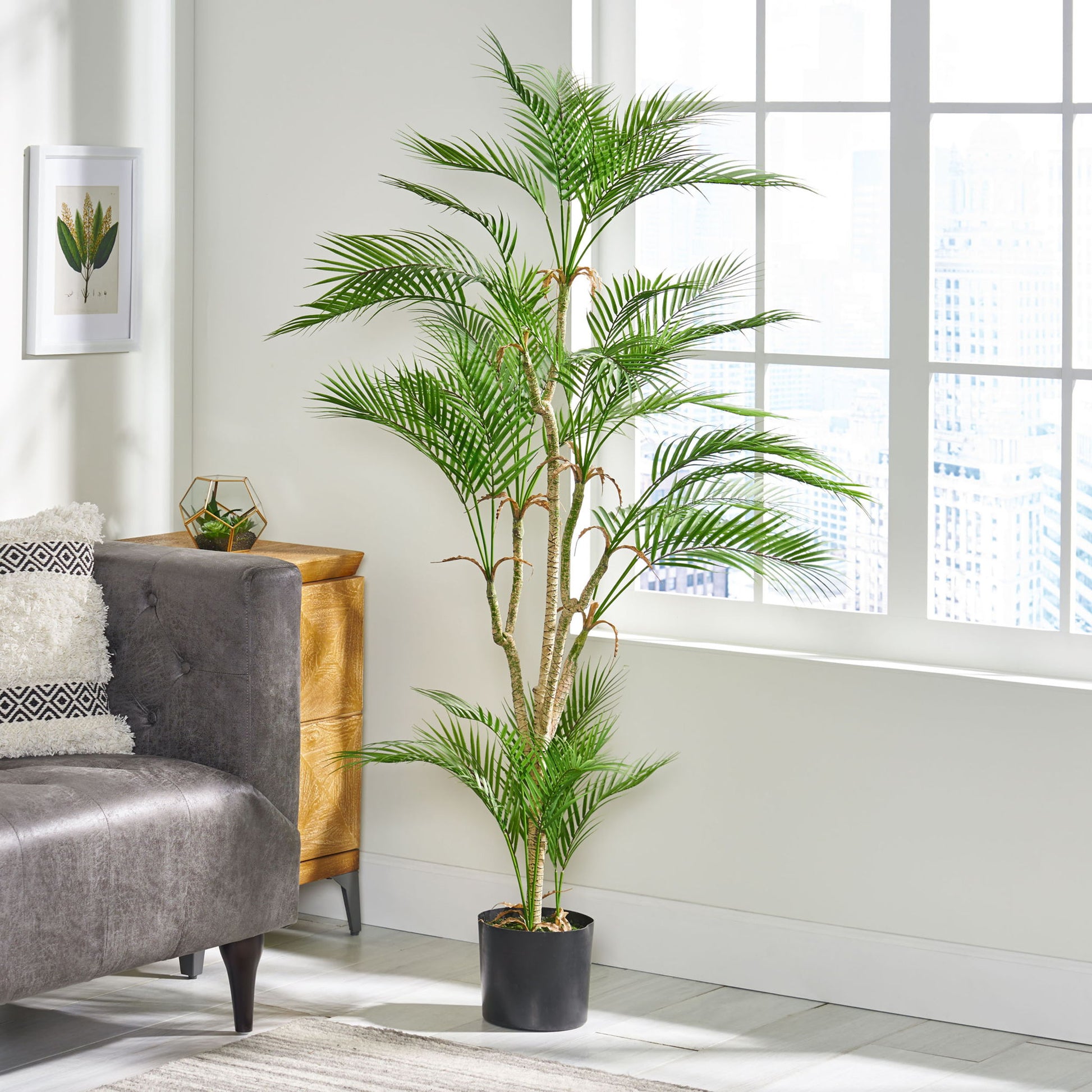 Artificial Palm Tree Noble House