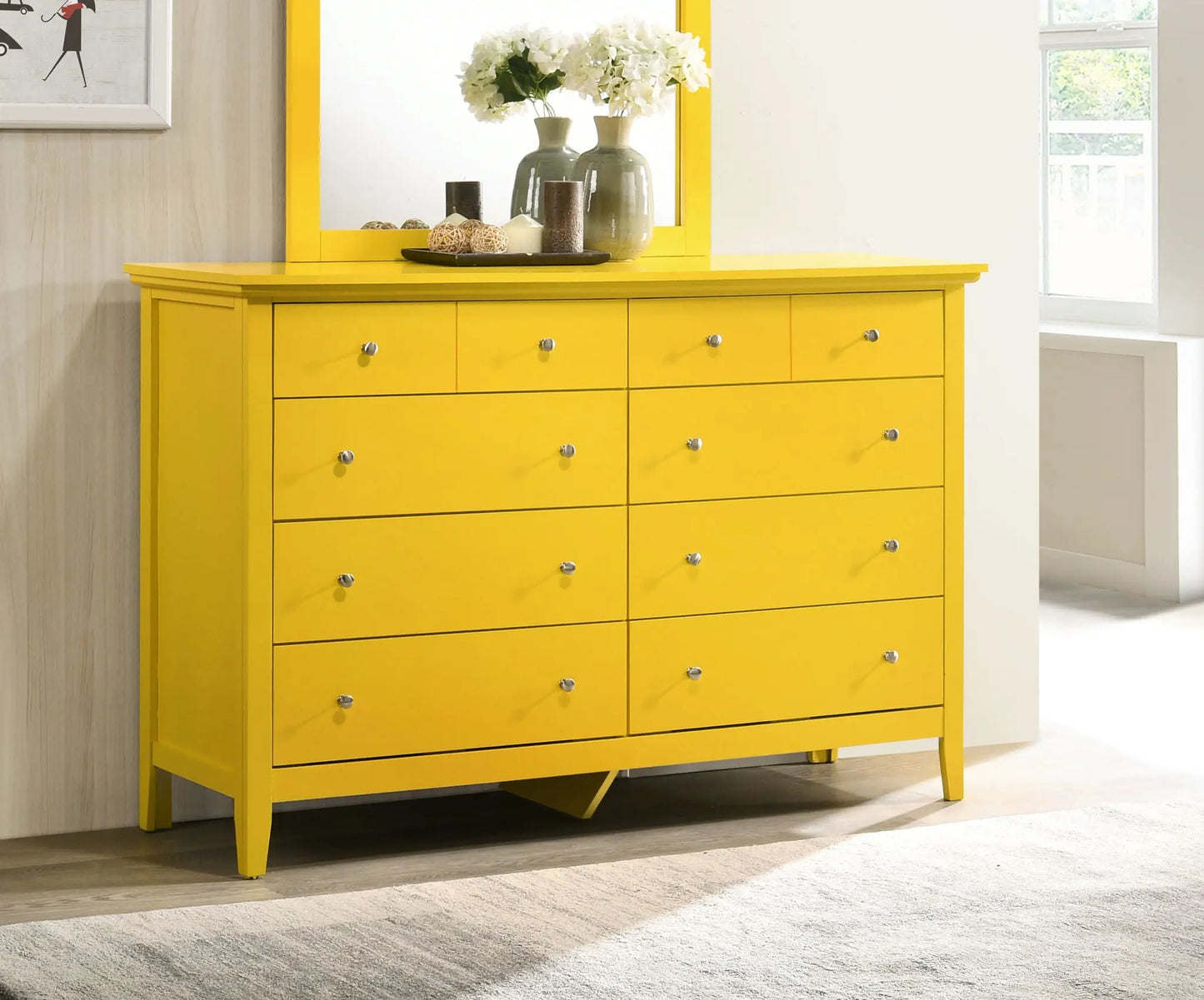 Elegant Casual Dresser For Any Room Glory Furniture