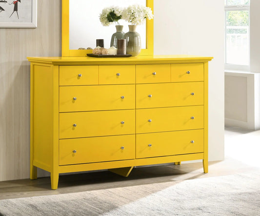 Elegant Casual Dresser For Any Room Glory Furniture