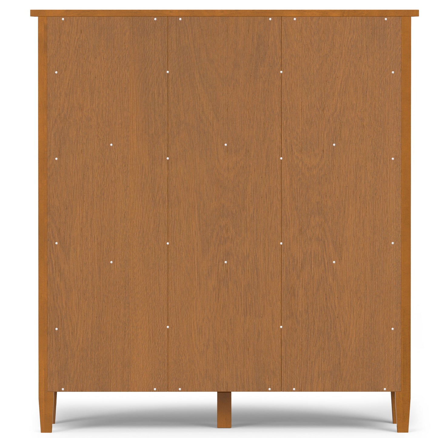 Warm Shaker - Handcrafted Cube Storage Simpli-Home