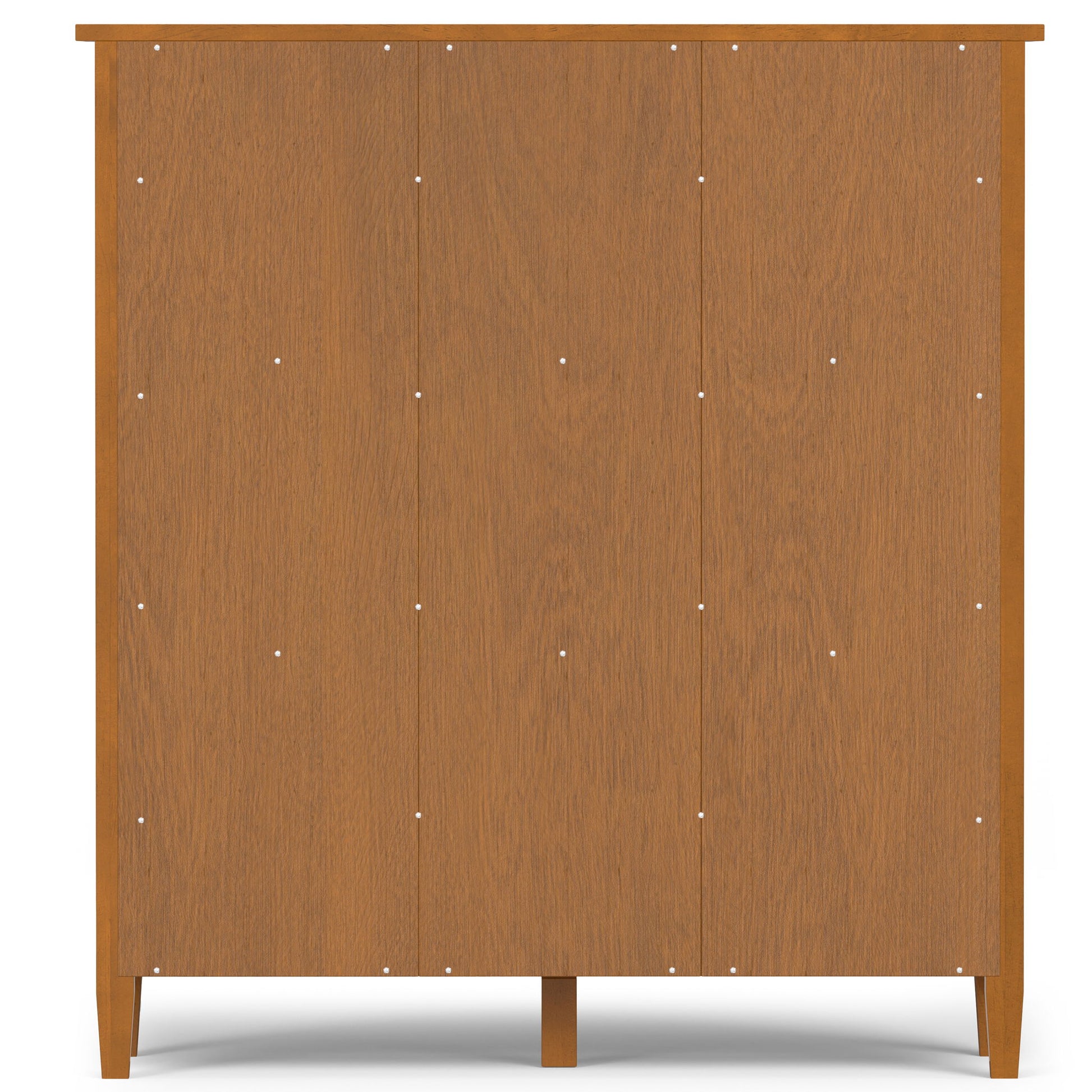 Warm Shaker - Handcrafted Cube Storage Simpli-Home