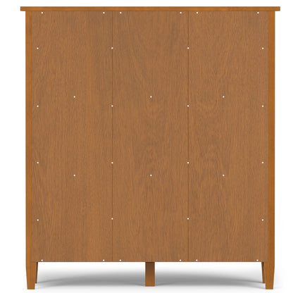 Warm Shaker - Handcrafted Cube Storage Simpli-Home