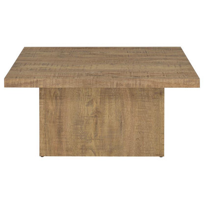 Devar - Square Engineered Wood Table Coaster Fine Furniture