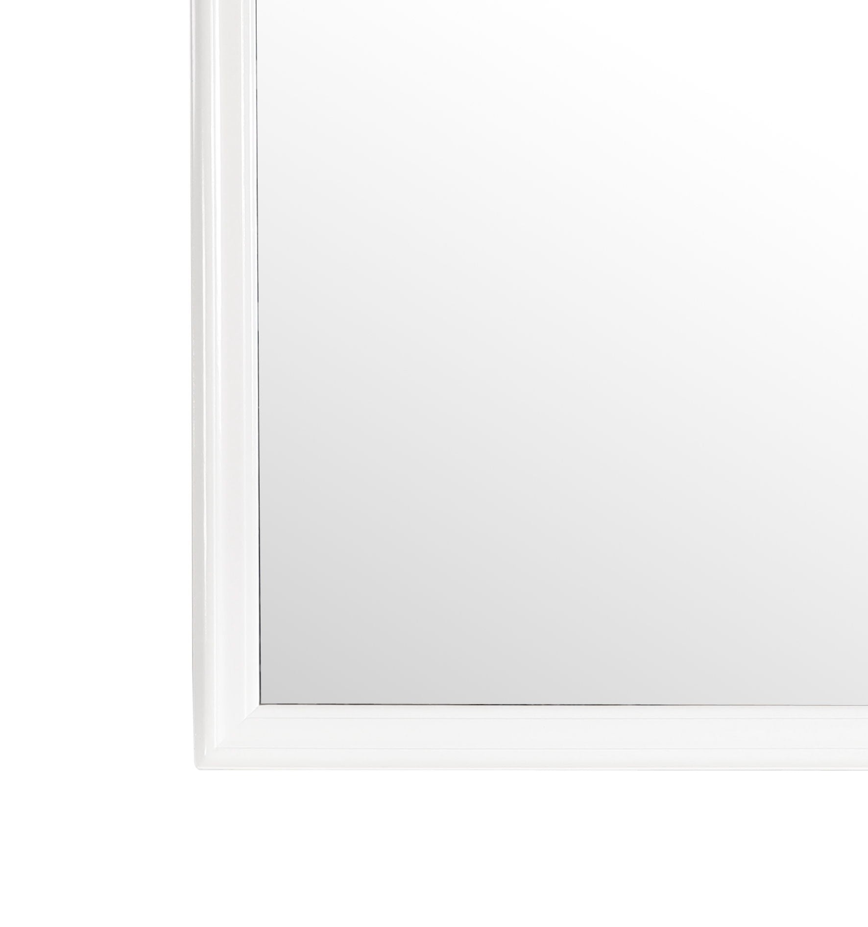 Traditional Wall Mirror For Any Space Glory Furniture