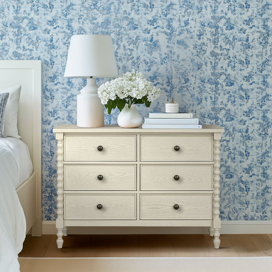 Beckett - Small Dresser - Antique Cream Madison Park Signature