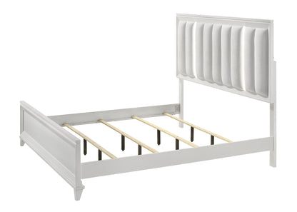 Cressida - Bed With Slats Crown Mark